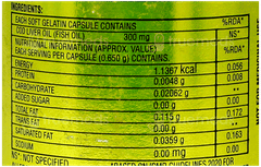Lupins Cod Liver Oil Capsule 100